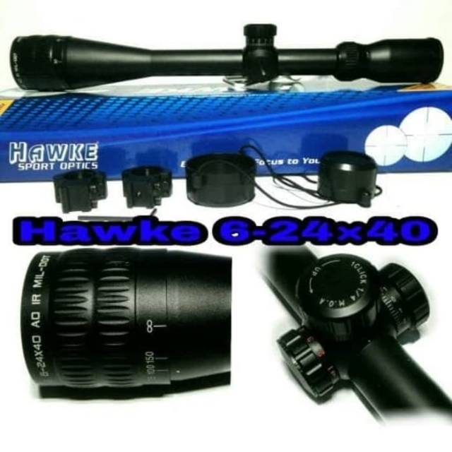 Telescope hawke best sale