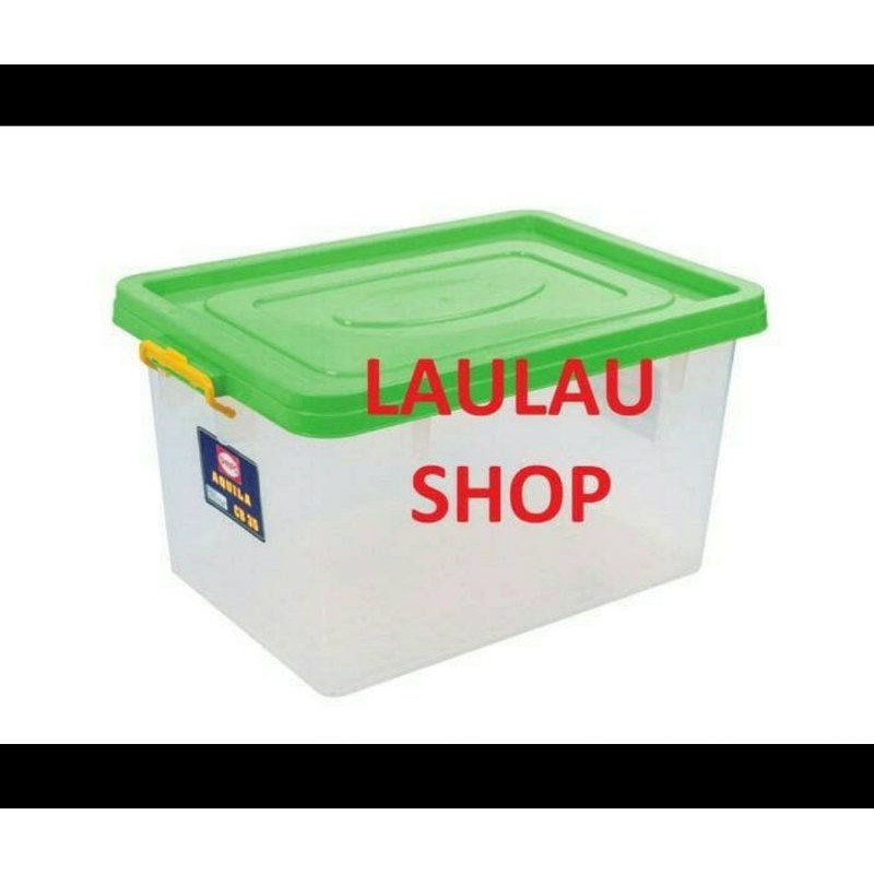 Jual Box Container CB 35 Liter Aquila Shinpo / Kontainer Industri ...