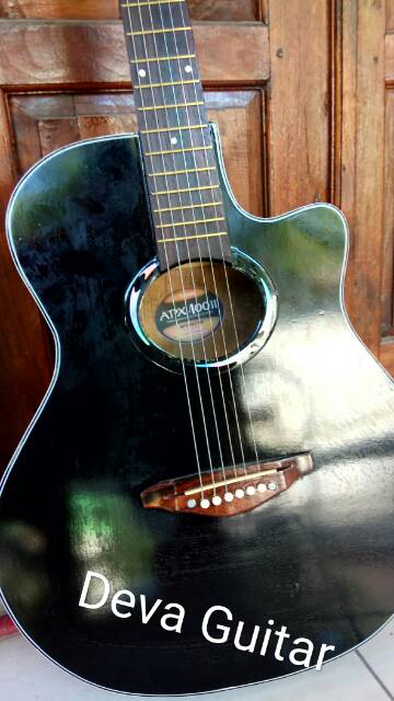Gitar Yamaha APX 400 II
