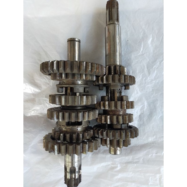 Jual gigi rasio gigi ratio gearbok gearbox gigi transmisi Suzuki RGR