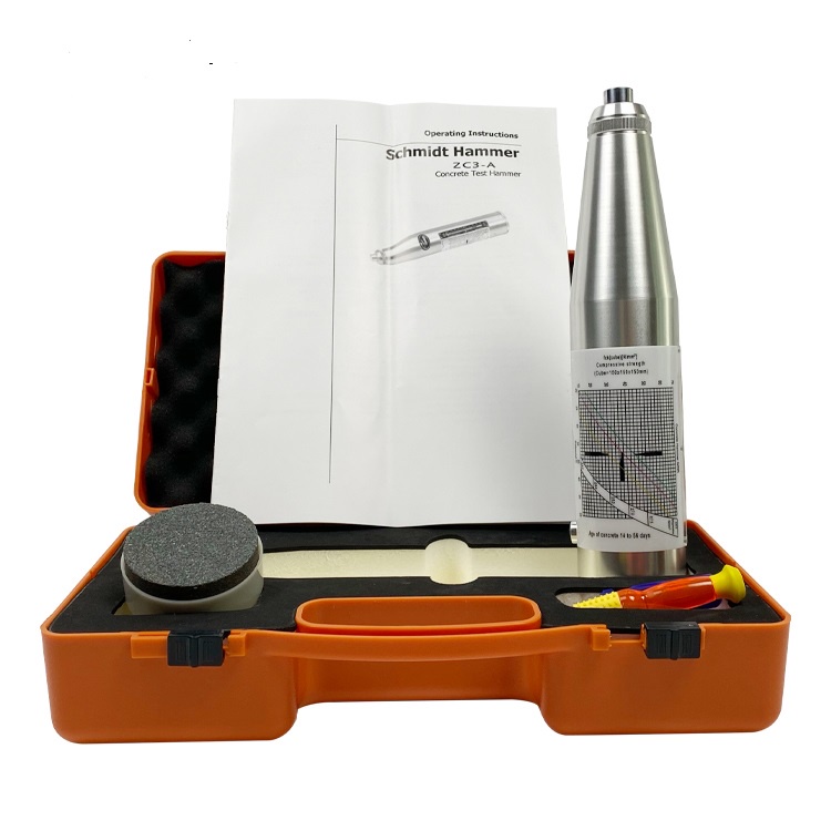 Jual Hammer Test Portable Schmidt Hammer Concrete | Shopee Indonesia