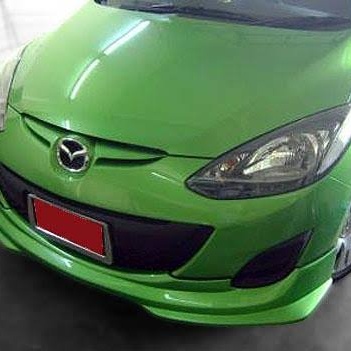 Jual Bodykit Body Kit Mazda 2 Bahan Fiber BODIKIT BODY KIT | Shopee ...