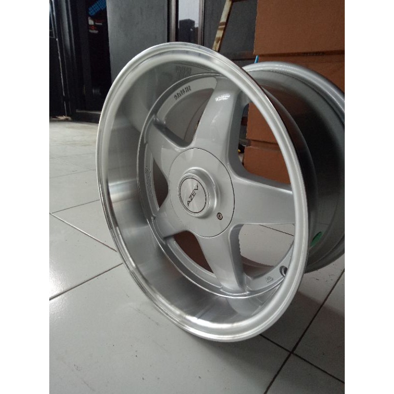 Jual velg azev atev r16 plus ongkir jakarta jawa barat jawa timur ...