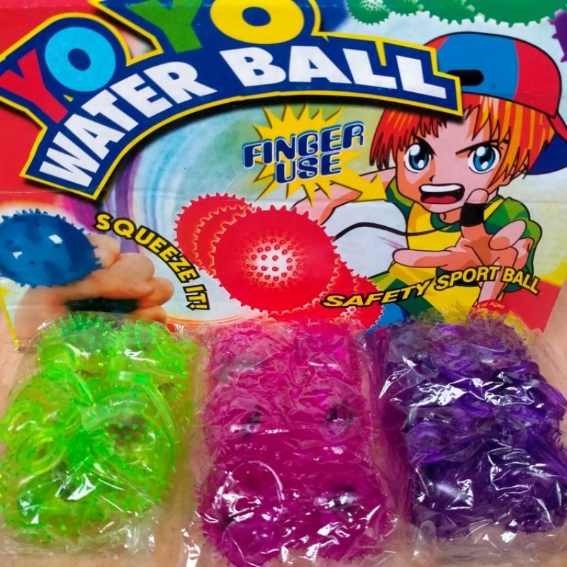 Yo yo hot sale water ball