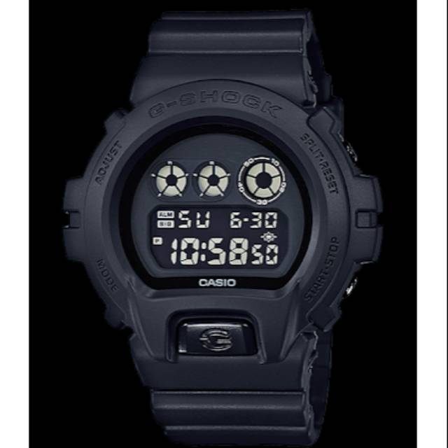 Jual Casio Gshock Dw6900bb Original Shopee Indonesia 9868