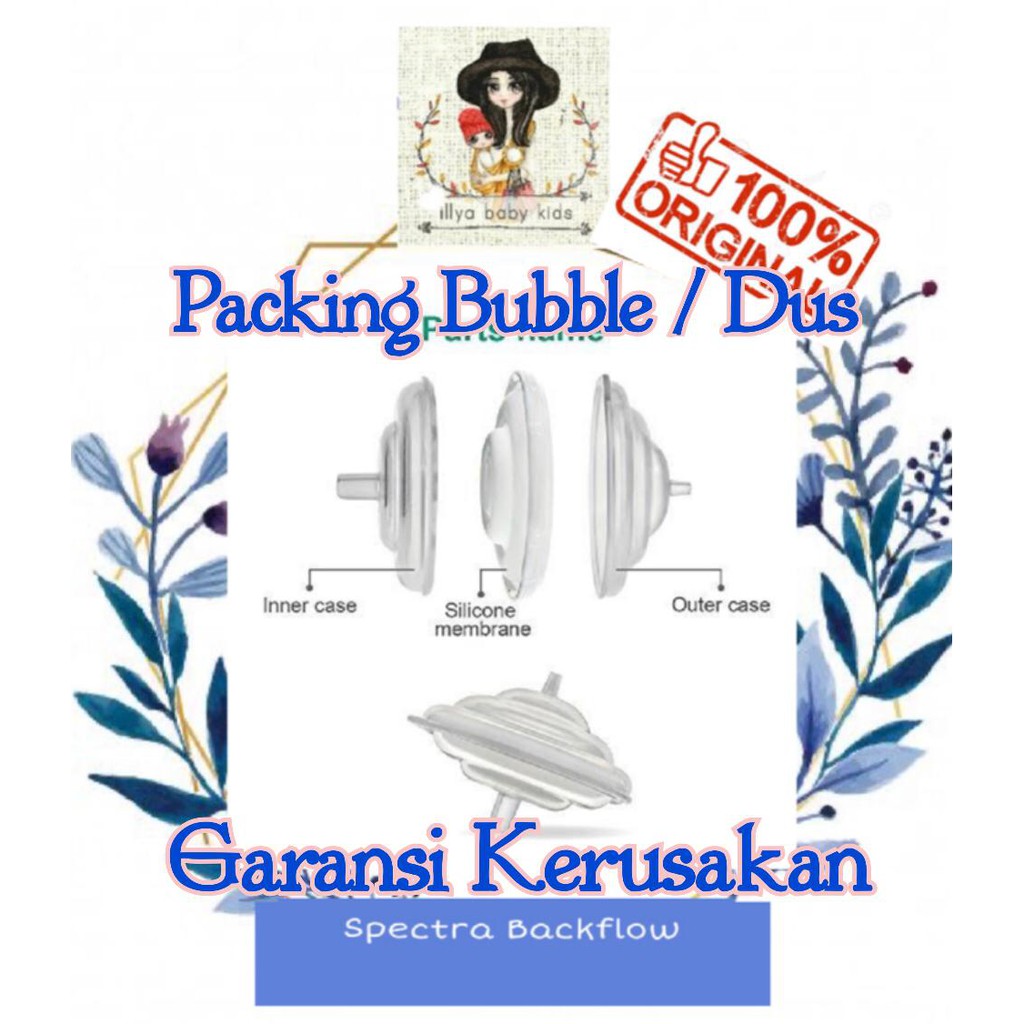 Jual Spectra Backflow preventer back flow illya | Shopee Indonesia