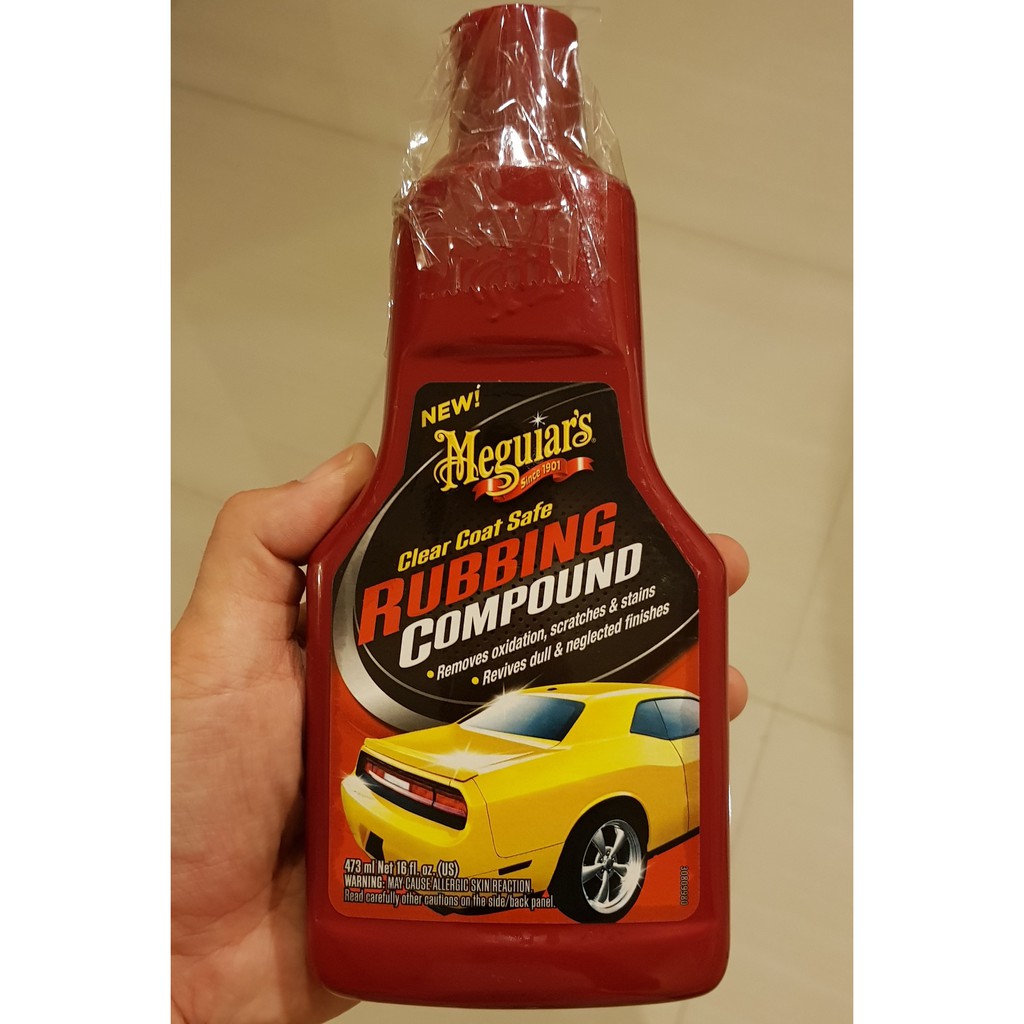 Jual Meguiars - Meguiar's Polishing Compound