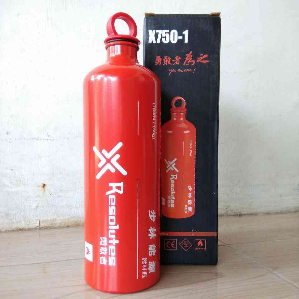 Jual Botol Bahan Bakar Bulin X Ml Shopee Indonesia