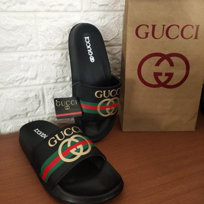 Sandal slop clearance gucci