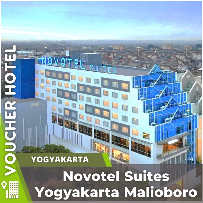 Novotel Suites Yogyakarta Malioboro