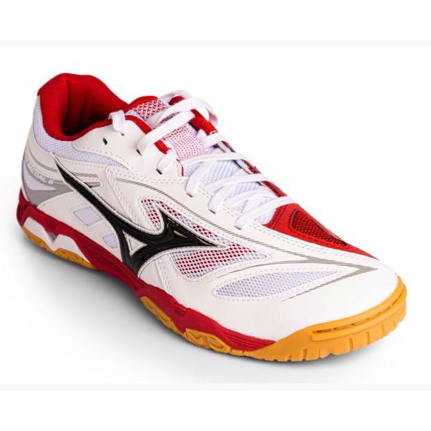 Sepatu hotsell pingpong mizuno