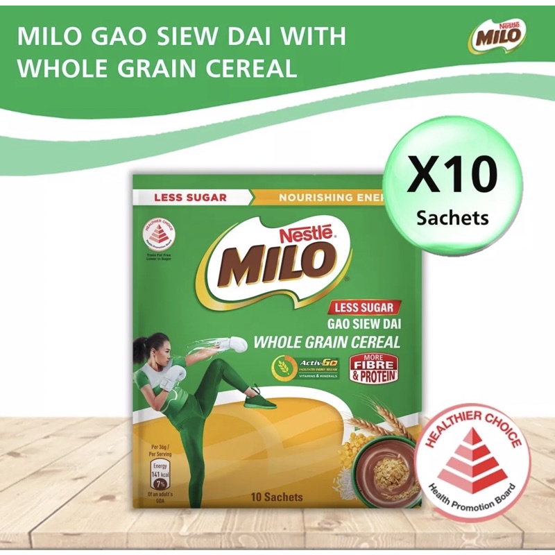 Jual Milo cereal singapore Shopee Indonesia