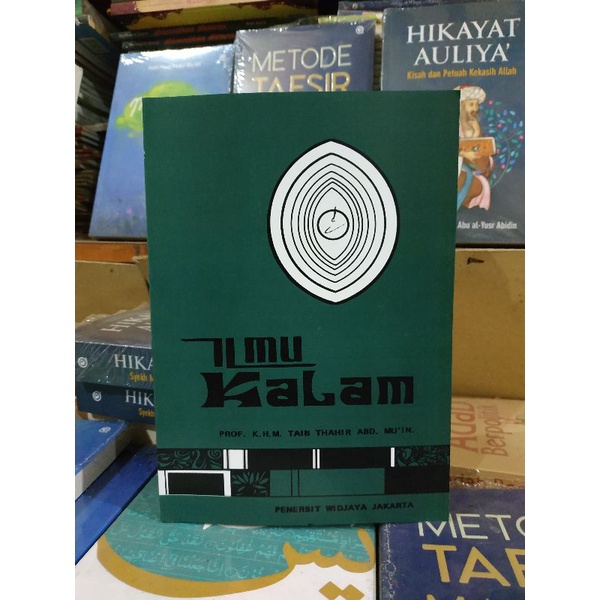 Jual Buku Ilmu Kalam Lengkap Edisi Revisi Terbaru Merupakan Salah Satu ...