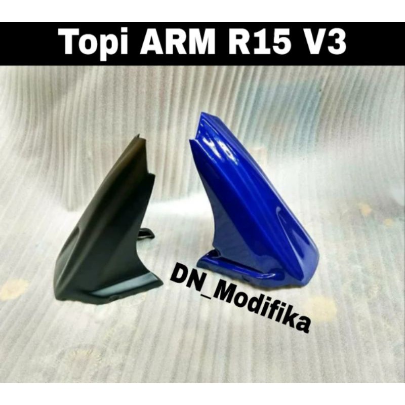 Jual huger arm R15 v3 Hunger arm R15 v3 Topi Arm R15 v3 spakbor arm R15 ...