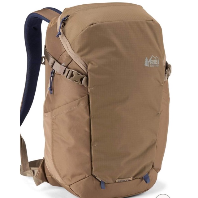 Jual Rei Co-op Ruckpack 18 Liter Recycled Daypack Slot Laptop Pria Dan ...