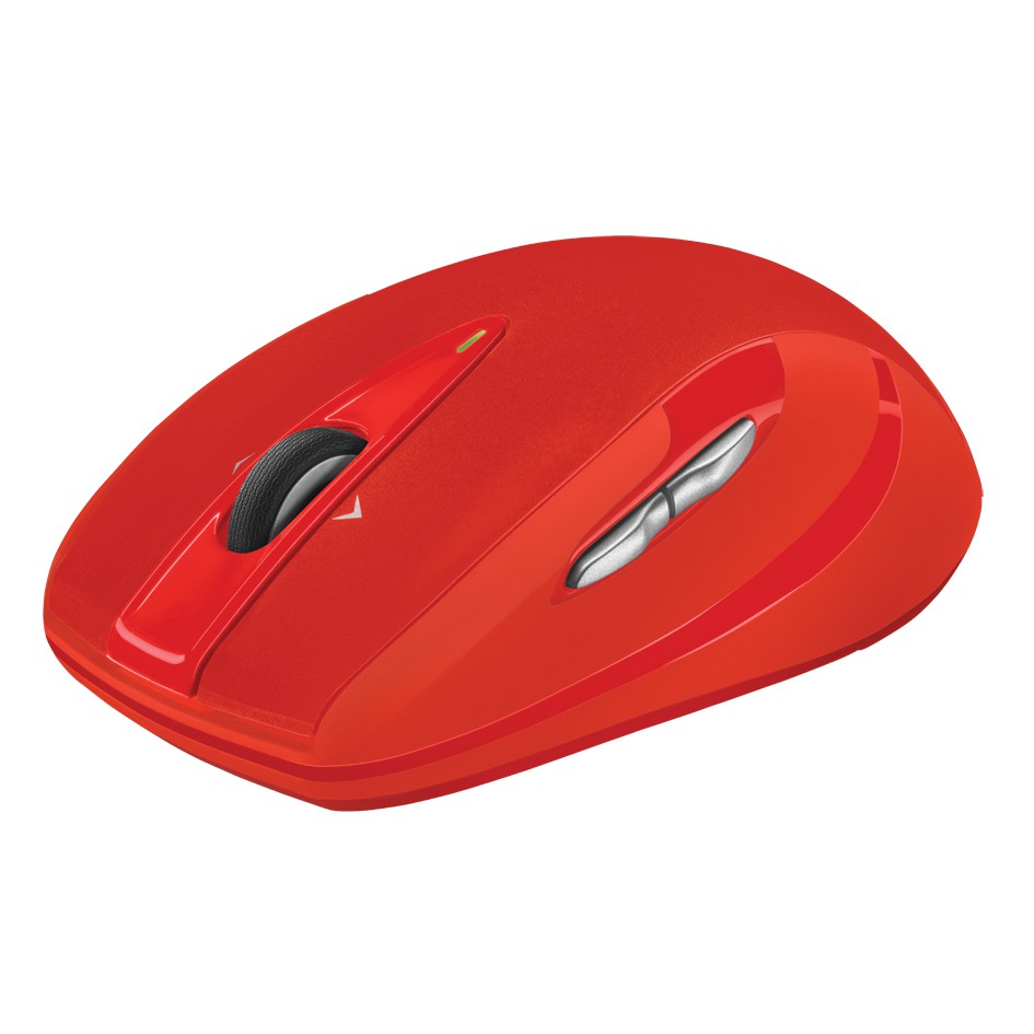 Jual Logitech M545 Wireless Mouse - Merah | Shopee Indonesia