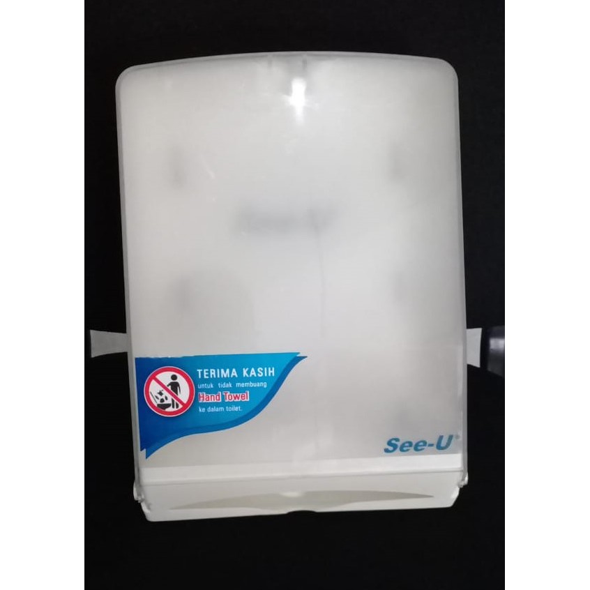 Jual Dispenser Hand Towel Second / Dispenser Tisu Tangan bandung