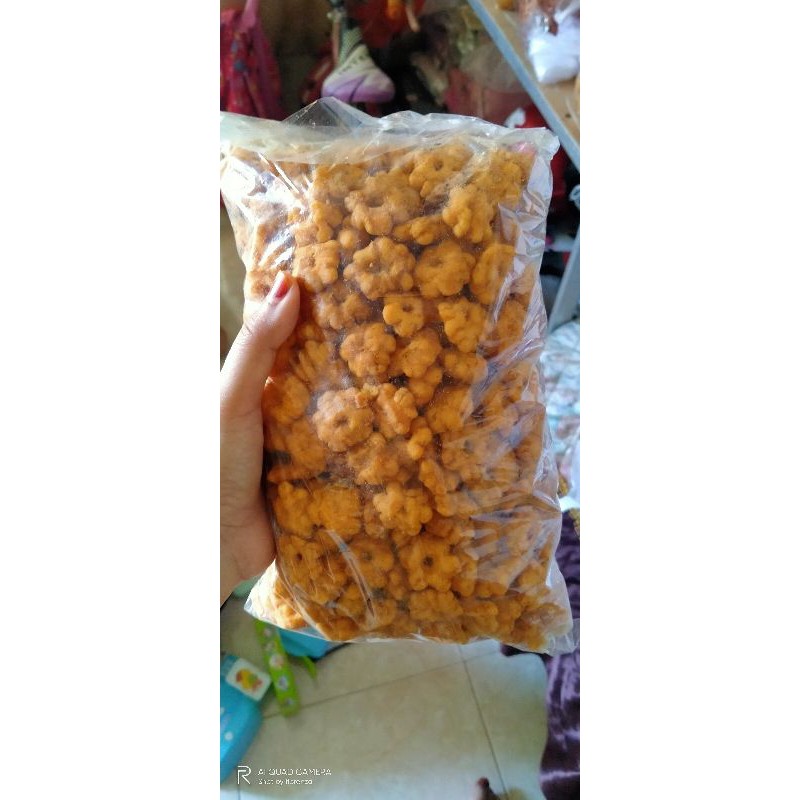 Jual Ribut Jajanan Jadul 500gr Shopee Indonesia