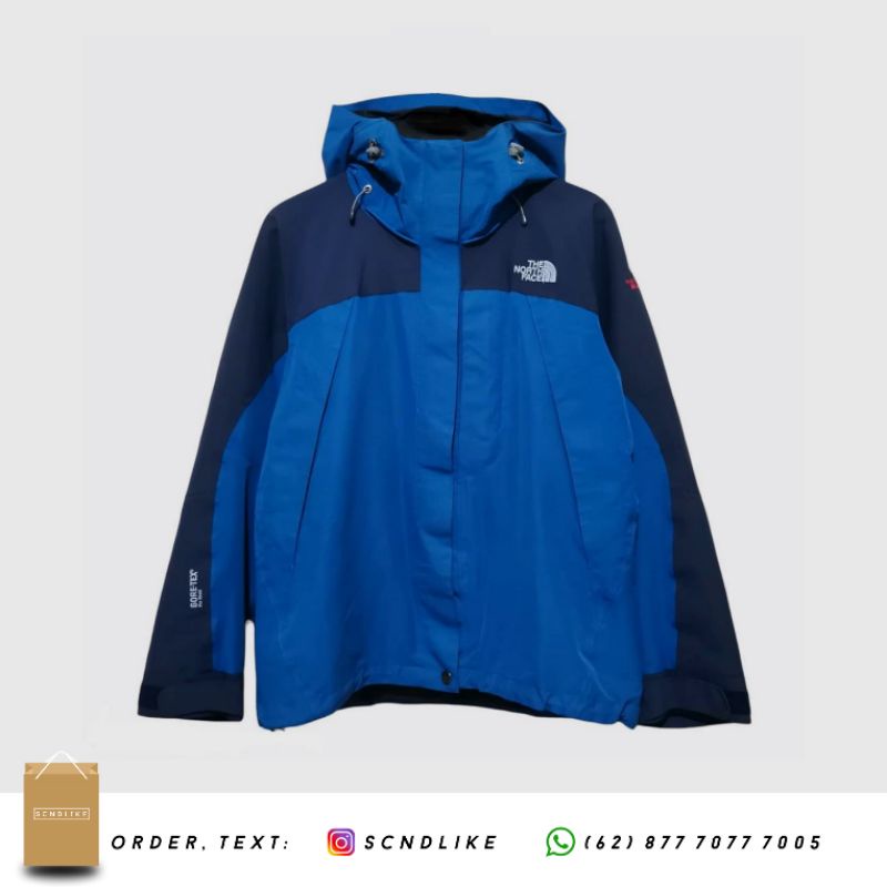 Jual The North Face 'Summit Mountain' Aztec Gore-Tex Proshell