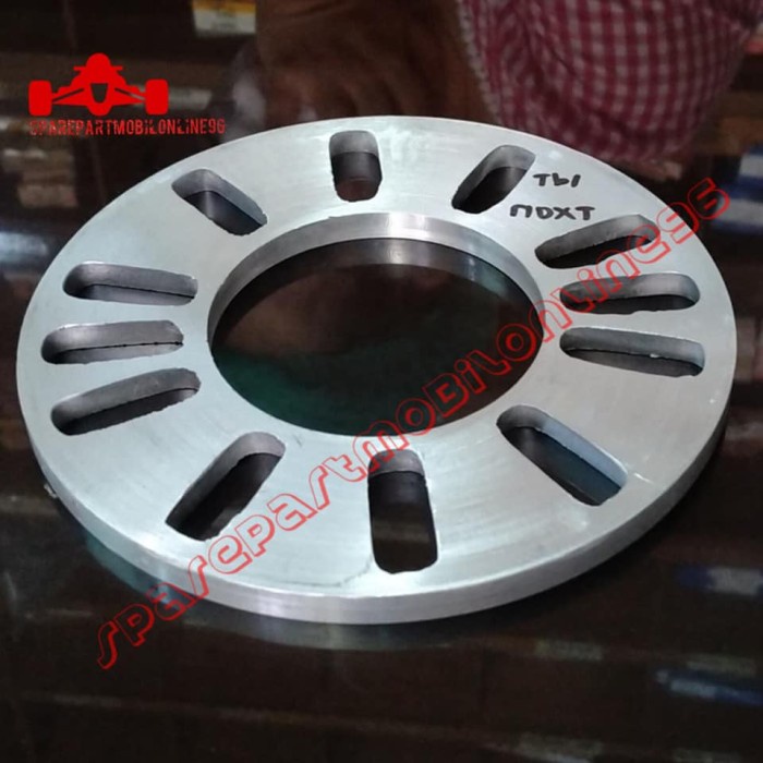 Jual Spacer Spicer Spiser Velg Roda Mobil Universal Tebal Mm Satuan Shopee Indonesia