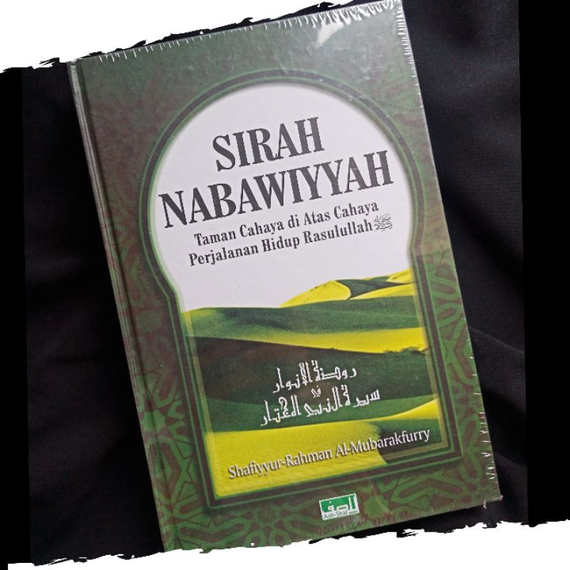 Jual Buku Sirah Nabawiyyah Taman Cahaya Perjalanan Hidup Rasulullah ...