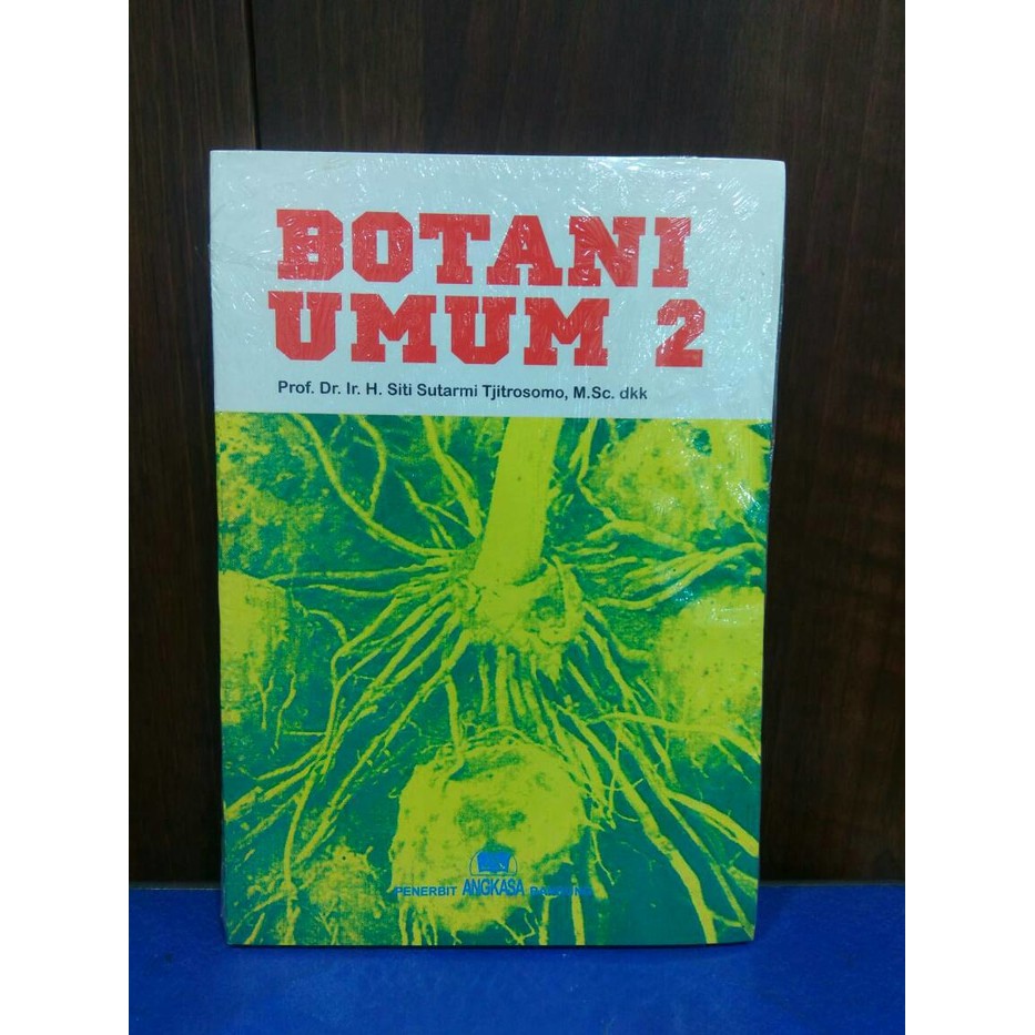 Jual BOTANI UMUM 2 | Shopee Indonesia