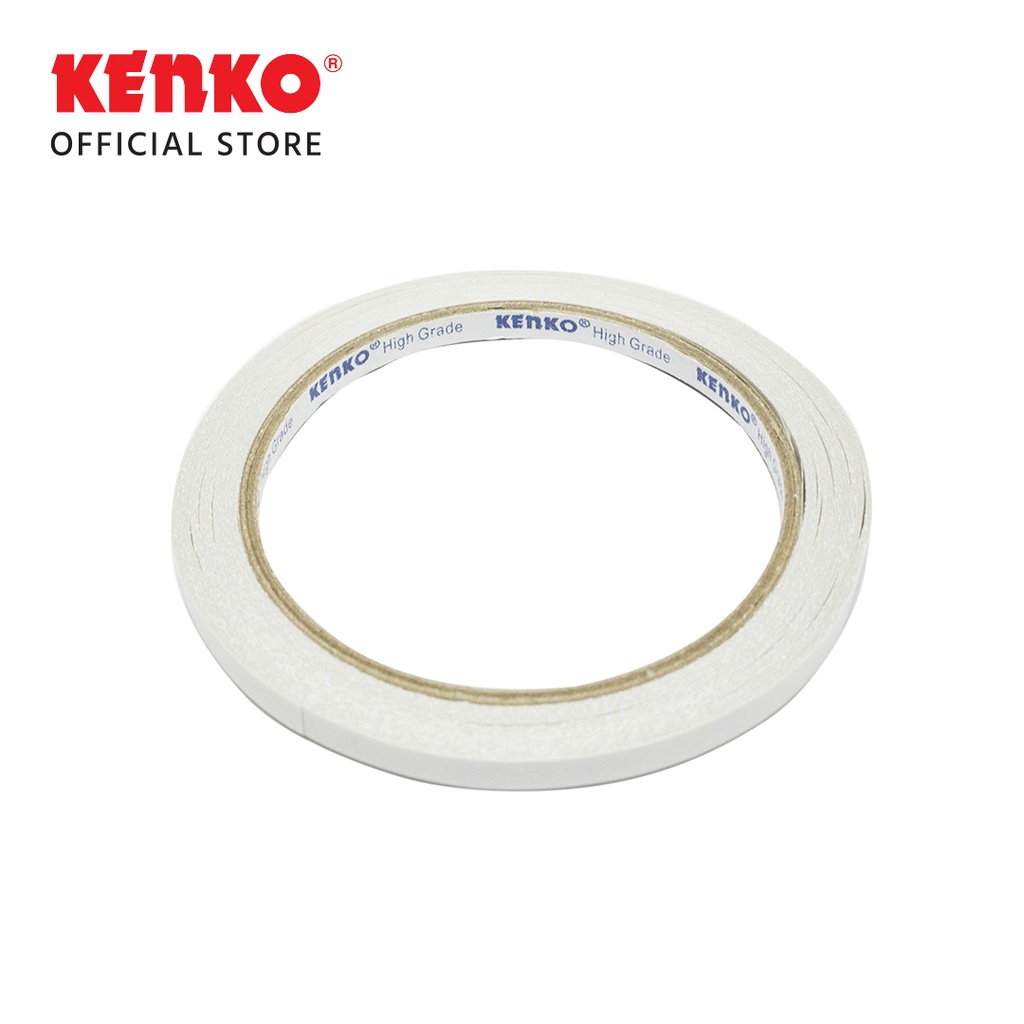 Kenko Double Tape Blue Core 6Mm (2)
