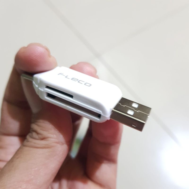 Jual Warna random Pembaca Kartu Memory MMC Hp dan Kamera OTG Card ...