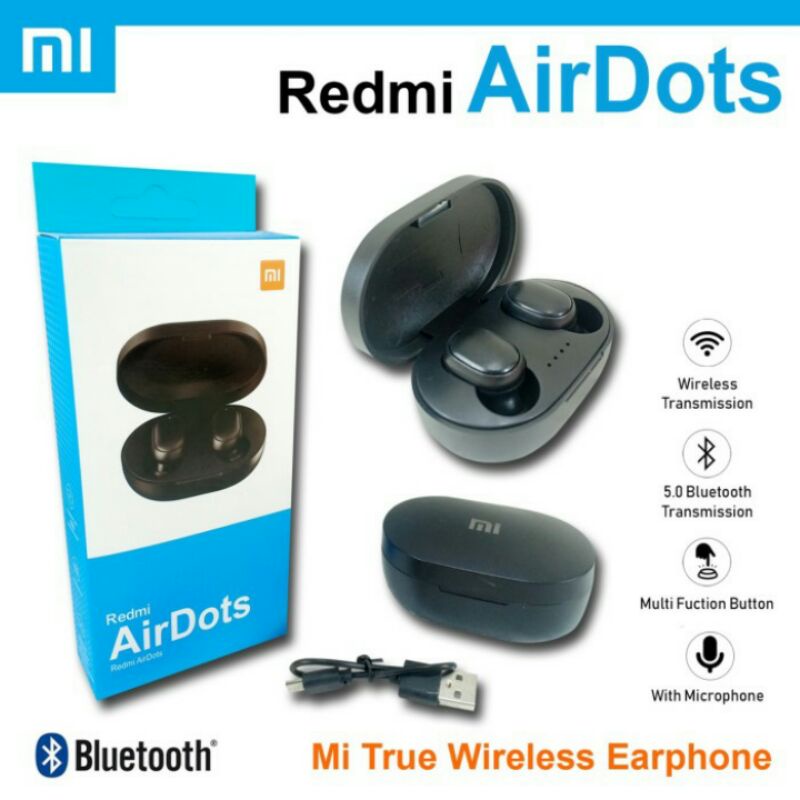 Jual Xiaomi Airdots Terlengkap Harga Terbaru Oktober 2025