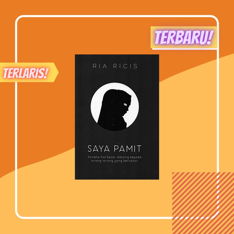 Jual Saya Pamit; Ria Ricis / ANUGERAH ILMU | Shopee Indonesia
