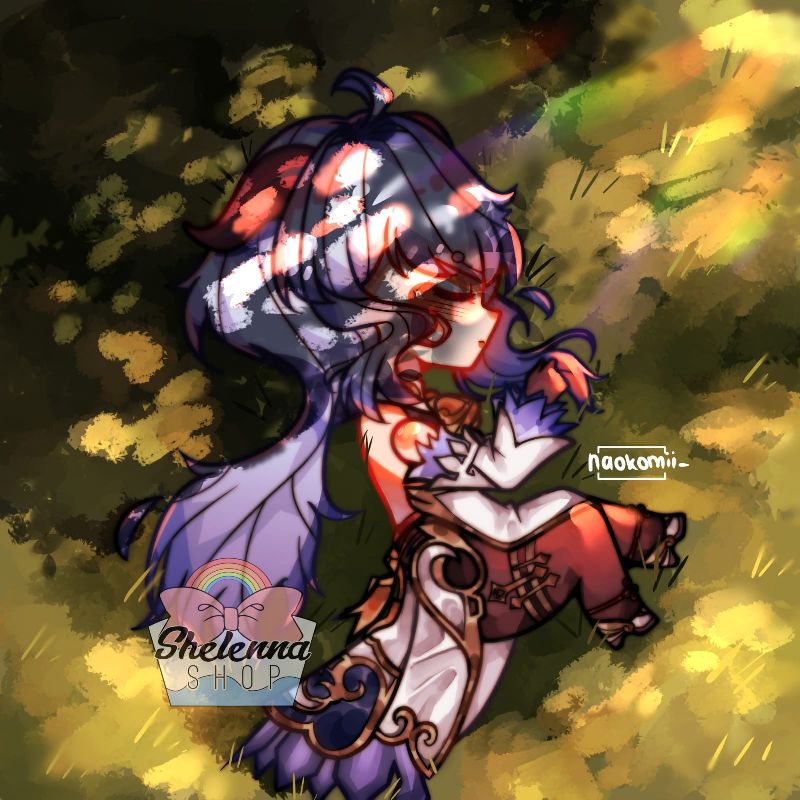 Jual Open jasa gambar Chibi Commission Digital Art | Shopee Indonesia