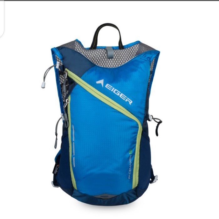Jual Hydropack pacemaker 10L 1.0 tas trail run Shopee Indonesia