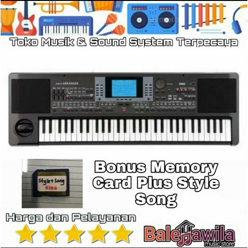 KORG MICROARRANGER 新発売 radimmune.com