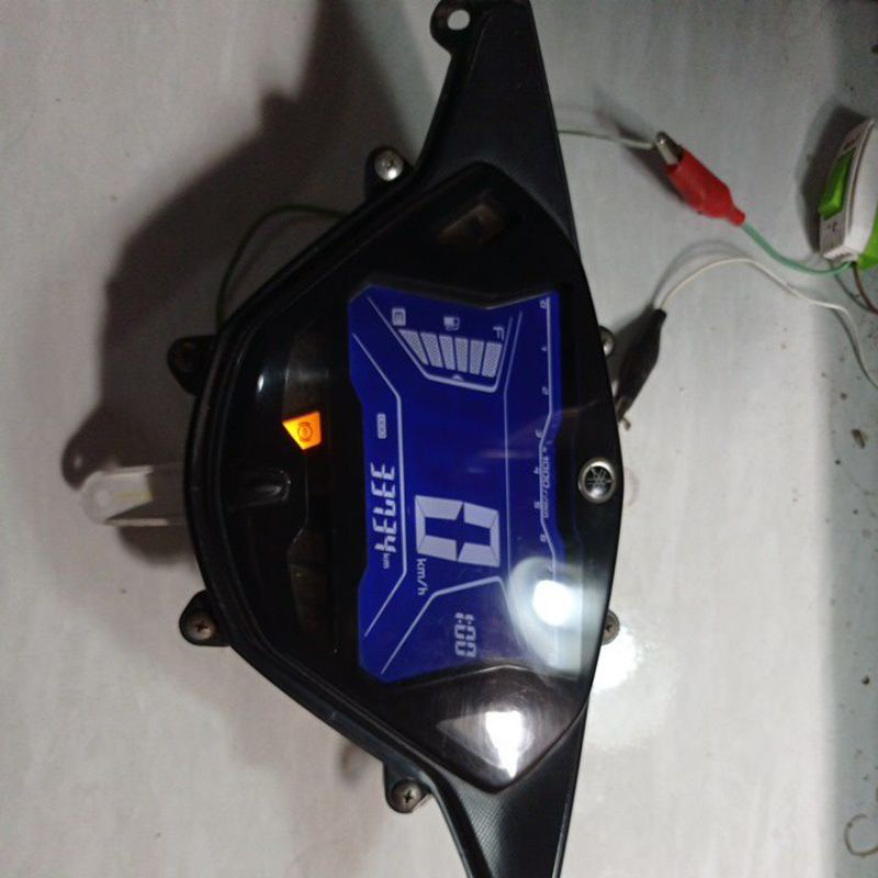 Jual speedometer yamaha aerox ABS atou kyles SECOND original jaminan