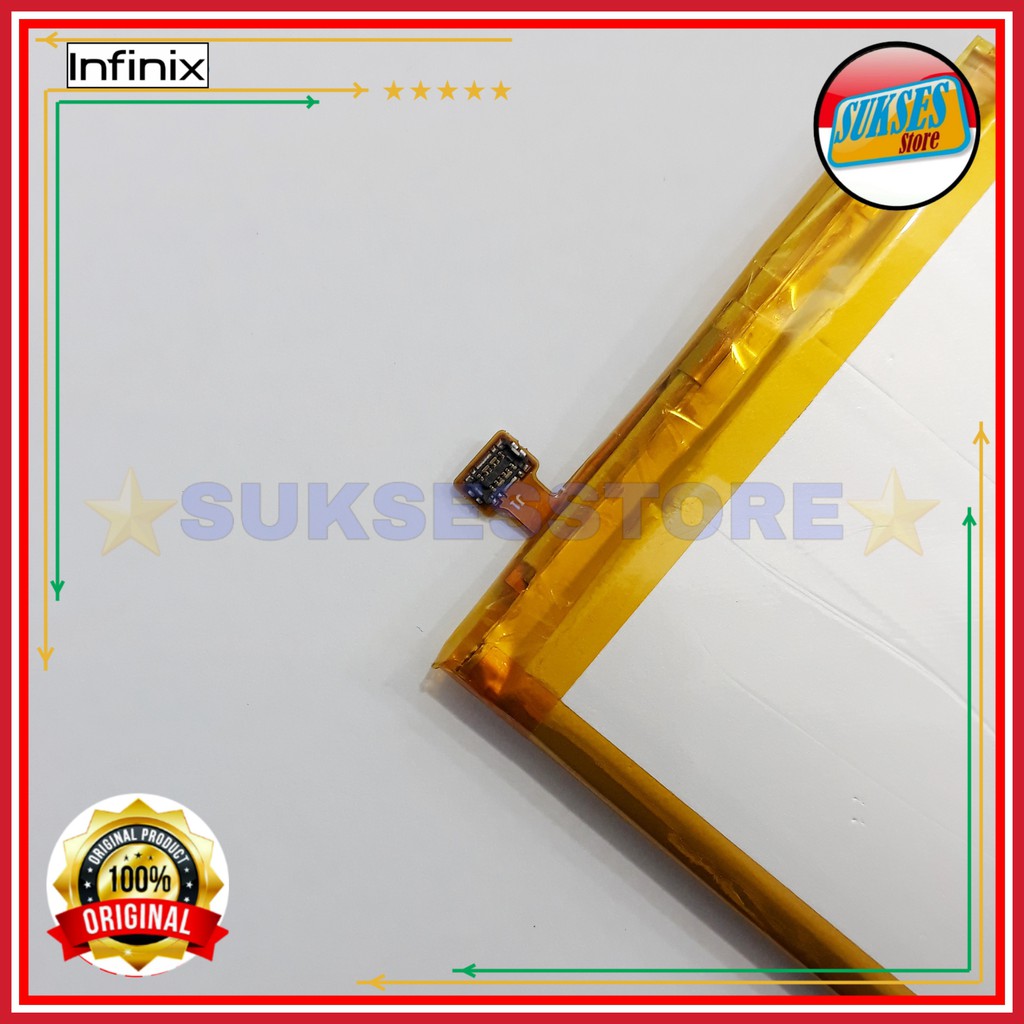 Jual Baterai Batre Battery Infinix HOT 4 X556 / 4 Pro X557 BL39AX BL ...