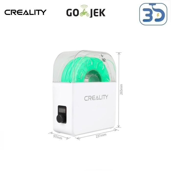 Jual Vaofficial Creality 3D Filament Dry Box Spool Holder Boks ...