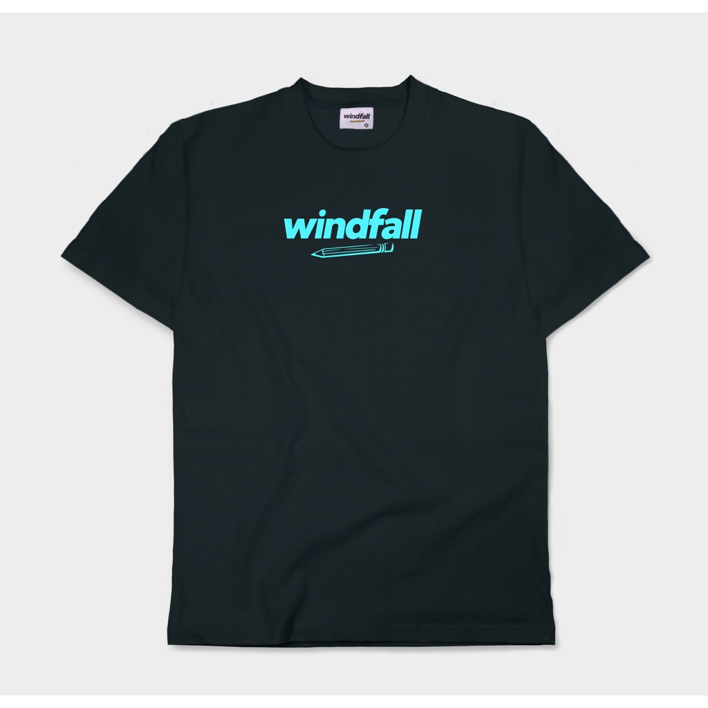 Jual Windfall Basic OG Logo (blue) Shopee Indonesia