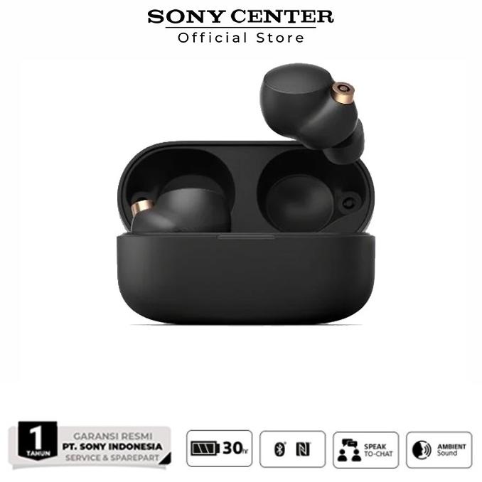 Jual Sony Wf 1000xm4 Wf 1000xm4 Wf1000xm4 Headphon Noise Canceling Shopee Indonesia 7401