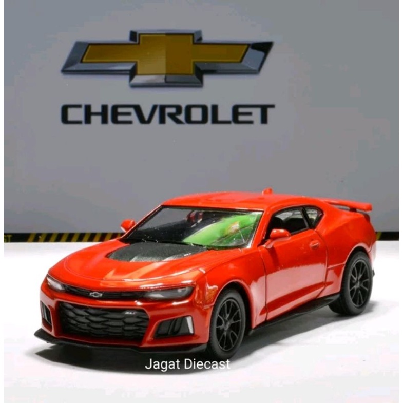 Kinsmart camaro hot sale zl1