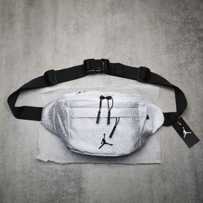 Harga air jordan waist bag sales