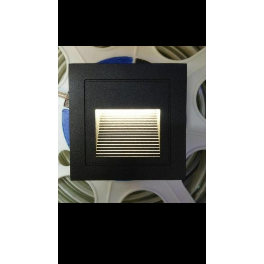 Jual mrc>!>351 lampu led tangga 1w lampu led dinding 1 w lampu tembok ...