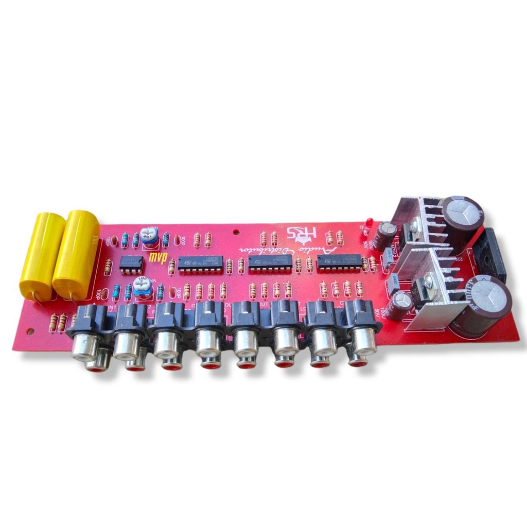 Jual Kit Audio Distributor kit audio distributor | Shopee Indonesia