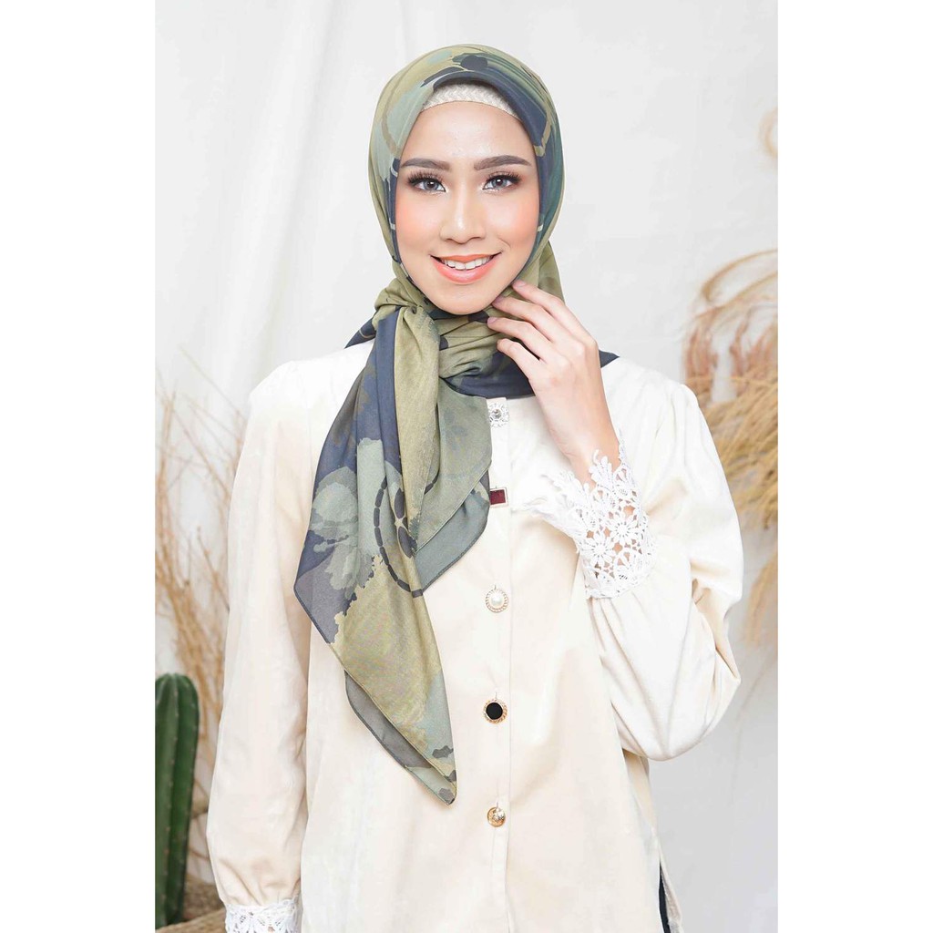 Jual Restu Anggraini - Manessa Scarf | Shopee Indonesia