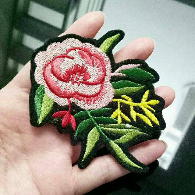 Jual patch bunga | Shopee Indonesia