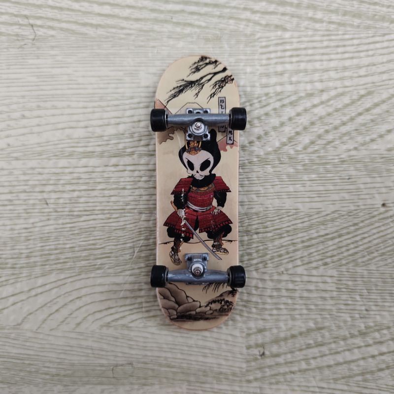 Jual Fingerboard Tech Deck Blind Sora Fullset Finger Board Truck Trucks Wheel Wheels Foamtape