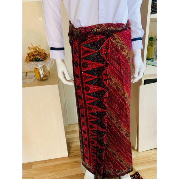 Jual SARUNG BATIK LAR GURDA SERIES GRANITAN ARTM18 | Shopee Indonesia