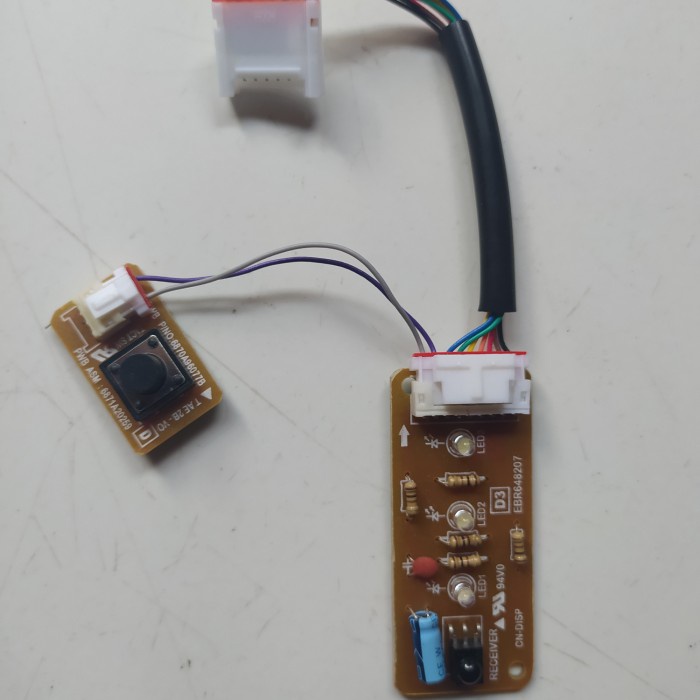 Jual Modul receiver sensor AC LG hercules LFG LFG-2 LPBX | Shopee Indonesia