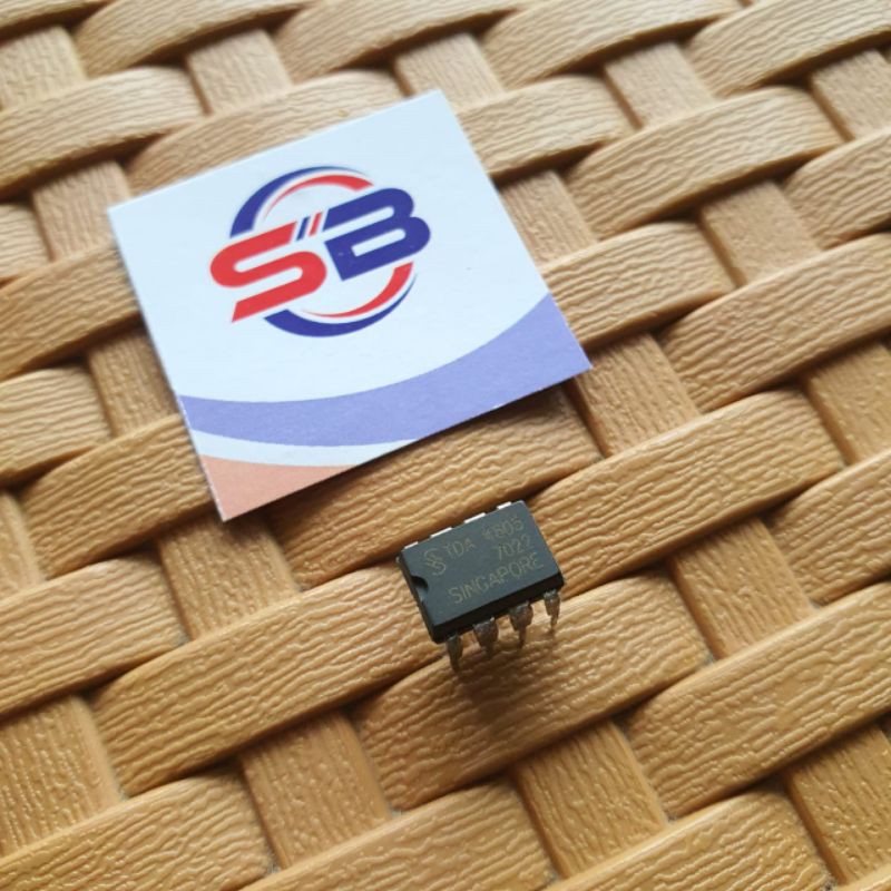 10 Pezzi TDA4605-3 DIP-8 &ndash; Circuito Integrato Smw &ndash; Nuovo