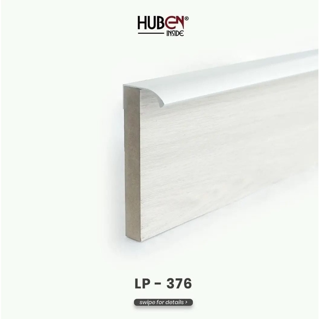 Jual Handle Aluminium Profil Huben LP-376 Hitam | Shopee Indonesia