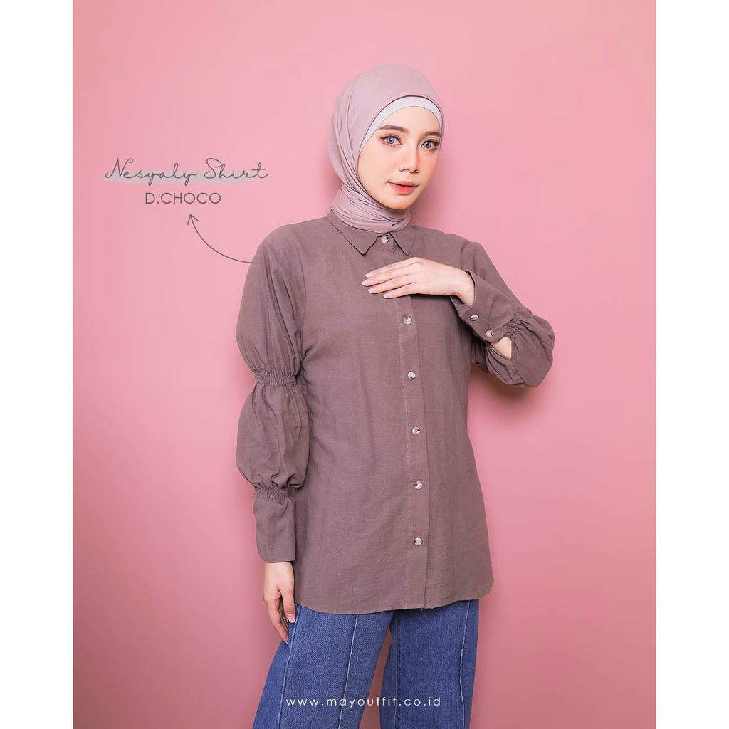 Mayoutfit Alayna Shirt